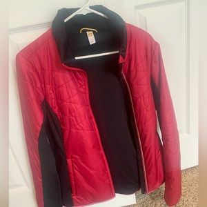 LOLE  fleece lined jacket